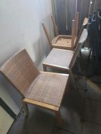 4 stoelen, Ophalen, Gebruikt