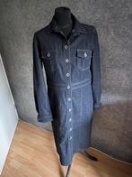 Mooie lange jeans jurk mt M NIEUW, Maat 38/40 (M), Blauw, Nieuw, Ophalen of Verzenden