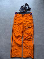 Oranje Peak Performance Gore Tex Skibroek - Maat M, Broek, Maat 48/50 (M), Ophalen of Verzenden, Gedragen
