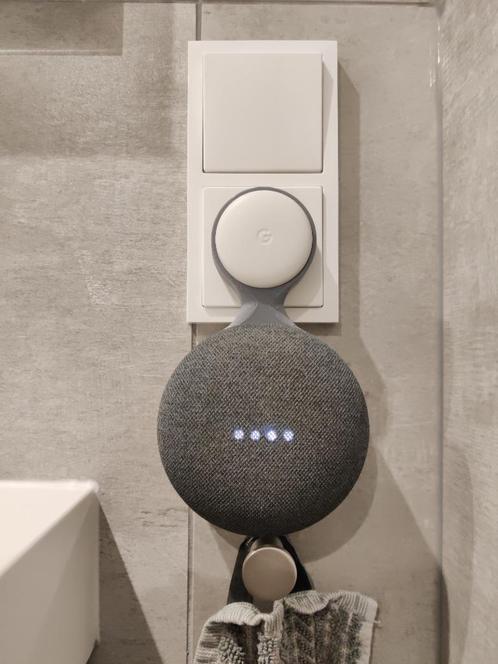 Google Nest Mini/Google Home Mini houder voor stopcontact, Audio, Tv en Foto, Mediaspelers, Nieuw, Ophalen of Verzenden
