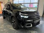 Citroen C5 AIRCROSS 1.6 Plug-in Hybrid 225 Feel stoelverwarm, 4 cilinders, 181 pk, C5 Aircross, Leder en Stof