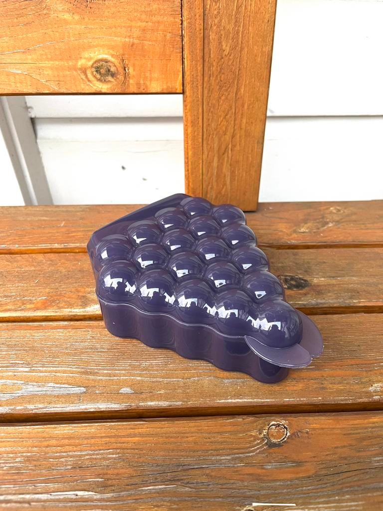 Tupperware fruitdoosje druif / druivenbakje fruitbox, Huis en Inrichting, Keuken | Tupperware, Ophalen of Verzenden