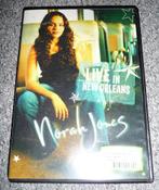DVD NORAH JONES - Live in New Orleans