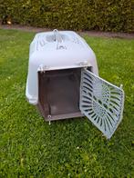 Transportbox voor konijn of poes., Ophalen of Verzenden, Zo goed als nieuw