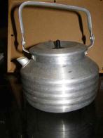 Aluminium keteltje, Ophalen of Verzenden, Gebruikt, Aluminium, Overige typen