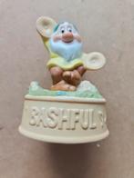 Disney Sneeuwwitje Bloosje Muziekdoos, Verzamelen, Speldjes, Pins en Buttons, Ophalen of Verzenden, Gebruikt, Figuurtje