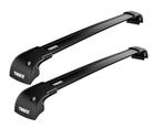 DakdragersetsThule WingBar Edge set BMW 5-serie Sedan F10, Auto diversen, Dakdragers, Ophalen of Verzenden, Zo goed als nieuw