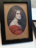 Kunst afbeeldingen Barok ladies, Ophalen of Verzenden, Nieuw