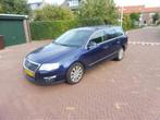 Volkswagen Passat 1.4 TSI 90KW Variant DSG 2010 Blauw, Stof, 4 cilinders, Blauw, 122 pk