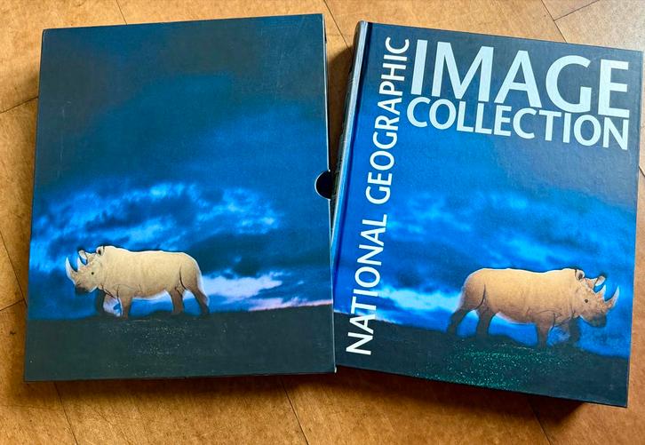National Geographic Image Collection - Prachtuitgave, Boeken, Kunst en Cultuur | Fotografie en Design, Zo goed als nieuw, Fotografie algemeen