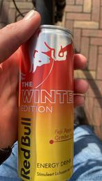 Redbull winter 2025 limited!, Diversen, Ophalen of Verzenden