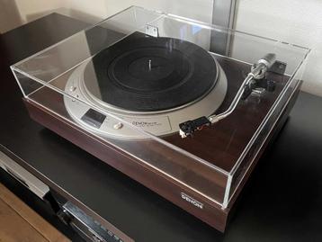 Nieuwe stofkap Denon DP-1000, DP-1100, DP-1200 beschikbaar voor biedingen