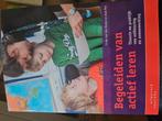 Anje Ros - Begeleiden van actief leren, Ophalen, Sociale wetenschap, Zo goed als nieuw, Anje Ros; Linda van den Bergh