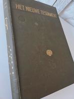 Dr. H. Oort * Het nieuwe testament * 1912, Antiek en Kunst, Ophalen of Verzenden