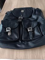 Rugtas leer, Sieraden, Tassen en Uiterlijk, Tassen | Rugtassen, Ophalen, Nieuw, Overige merken, 30 tot 45 cm