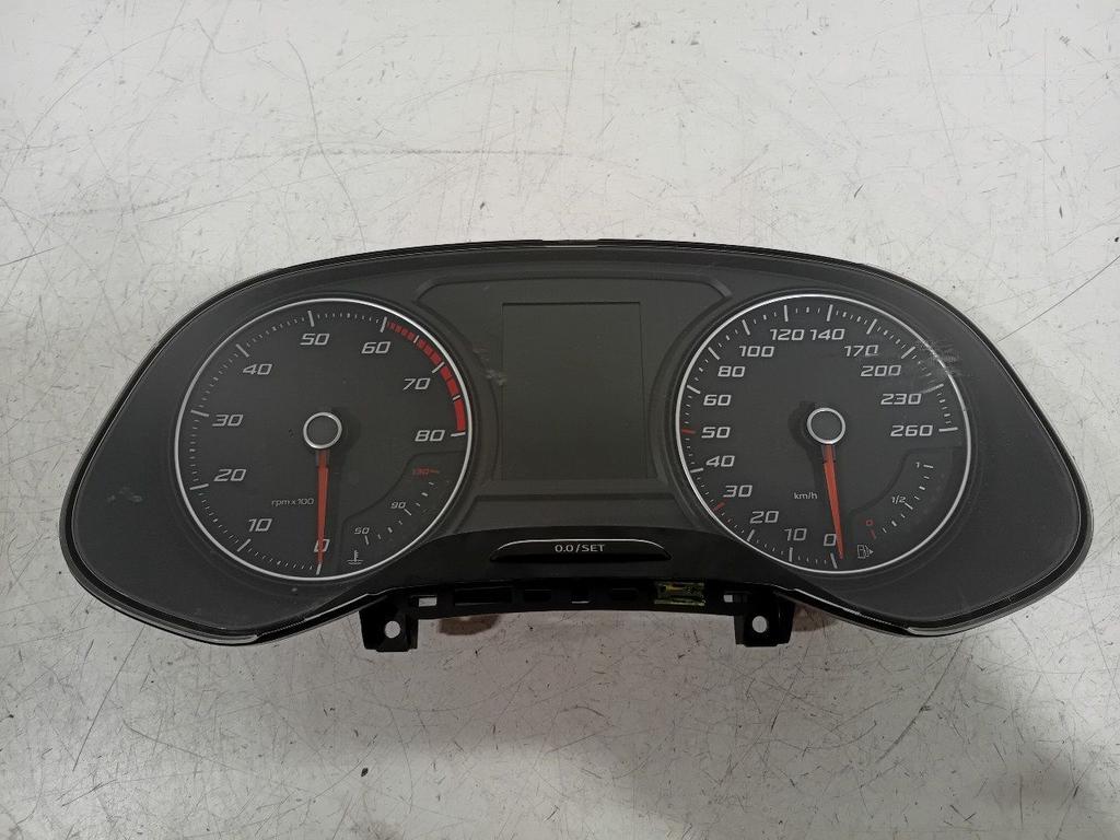 Cockpit Seat Leon, Auto-onderdelen, Dashboard en Schakelaars, Onderdelen@venauto.nl, Van der Ven Autorecycling B.V., Gebruikt