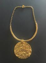 Dolce Vita statement ketting, Verzenden, Zo goed als nieuw, Overige materialen