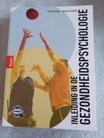 (Niet gebruikt) Inleiding in de Gezondheidspsychologie, Klinische psychologie, Nieuw, Ophalen of Verzenden, Ferdi de Goede, Marijke de Goede