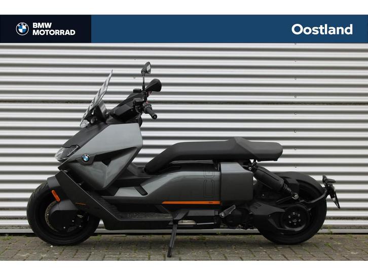 BMW CE 04 | BTW motor | Service Inclusive (bj 2023), Motoren, Motoren | BMW, Scooter, ABS, Handvatverwarming, LED Verlichting