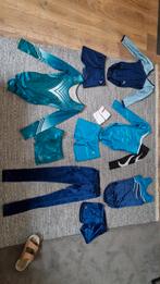 Luxe turnkleding Set Maat 164, Ophalen of Verzenden, Zo goed als nieuw, Meisje