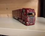 Scania S Joachim Nisch vee oplegger IMC, Hobby en Vrije tijd, Modelauto's | 1:50, Ophalen of Verzenden, Nieuw, Bus of Vrachtwagen