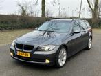 BMW 3-Serie 2.5 I 325 Touring AUT 2006 Grijs, Auto's, Automaat, Achterwielaandrijving, Zwart, 2497 cc