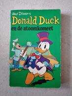 Donald Duck en de Atoomkomeet Pocket, Boeken, Stripboeken, Gelezen, Ophalen of Verzenden, Eén stripboek