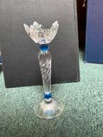 Kaarsen standaard swarovski, Verzamelen, Swarovski, Ophalen of Verzenden, Zo goed als nieuw, Figuurtje