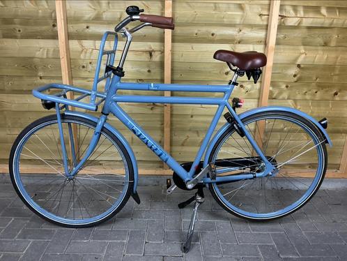 Transport herenfiets. Sparta. Framehoogte : 62 cm.Zie tekst., Fietsen en Brommers, Fietsen | Heren | Herenfietsen, Zo goed als nieuw