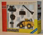 JOAL Volvo BM L70 Compact – Die-Cast Metaal met Attachments, Ophalen of Verzenden, Nieuw, Bus of Vrachtwagen, Overige merken