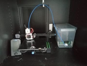 ender 3 v2 incl upgrades beschikbaar voor biedingen