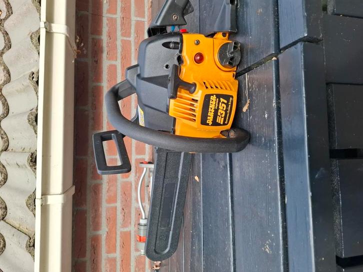 Te Koop partner 351 kettingzaag., Tuin en Terras, Hand-tuingereedschap, Zo goed als nieuw, Ophalen of Verzenden