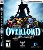 ps3 overlord II, Spelcomputers en Games, Games | Sony PlayStation 3, Avontuur en Actie, Gebruikt, 1 speler, Eén computer