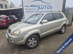 Hyundai Tucson 2.0i Style Leer Clima Nap Bull bar., 4 cilinders, Bedrijf, Handgeschakeld, Tucson