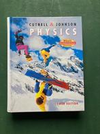 Physics Fifth Edition HBO/VWO, Boeken, Ophalen of Verzenden, Zo goed als nieuw, John D. Cutnell & Kenneth W. Johnson, Overige onderwerpen