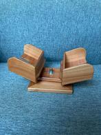 Houten draaiende kaartenhouder, Ophalen of Verzenden, Nieuw