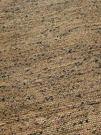 vloerkleed jute gemeleerd blauw, Ophalen, Blauw, 200 cm of meer, Zo goed als nieuw