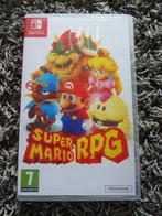 Super Mario RPG Nintendo Switch 1&2, Spelcomputers en Games, 1 speler, Ophalen of Verzenden, Zo goed als nieuw, Role Playing Game (Rpg)