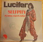 Lucifer > Selfpity, Gebruikt, 7 inch, Single, Ophalen of Verzenden
