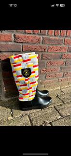 Boetels Laarzen - Carnaval/11-11, Kleding | Dames, Schoenen, Ophalen of Verzenden, Gedragen, Overige kleuren, Regenlaarzen