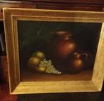 Stilleven Gesigneerd C Klaassen, Antiek en Kunst, Kunst | Schilderijen | Klassiek, Ophalen