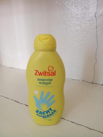  Zwitsal Wasgel 200ml – Zacht voor de huid, zacht geprijsd beschikbaar voor biedingen