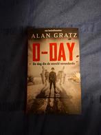 D-Day - Alan Gratz, Boeken, Tweede Wereldoorlog, Nieuw, Ophalen of Verzenden, Algemeen