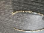 14 k gouden monte carlo armband 9,8 gram, Ophalen of Verzenden, Nieuw, Goud, Goud