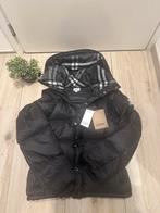 Burberry puffer, Ophalen of Verzenden, Zo goed als nieuw, Zwart