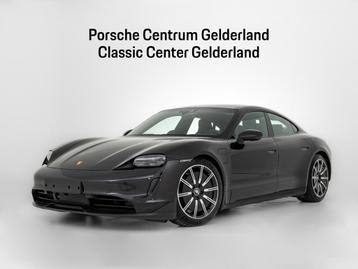 Porsche Taycan beschikbaar voor biedingen