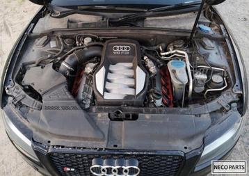 AUDI A5 RS 5 RS5 S5  FSI 4.2 MOTOR CAU CAUA W AUCIE COMPLEET beschikbaar voor biedingen