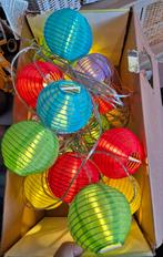 Kleurrijke LED Lampjes Slinger, Led-lamp, Minder dan 30 watt, Soft of Flame, Overige fittingen