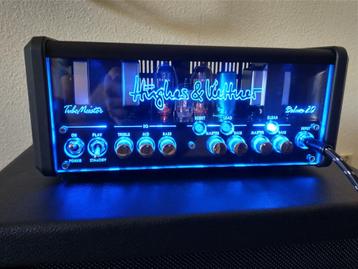 Hughes & Kettner Tubemeister 20 + Celestion Creamback cab beschikbaar voor biedingen