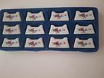 Vintage Franse messen leggers bloemen, Antiek en Kunst, Ophalen of Verzenden